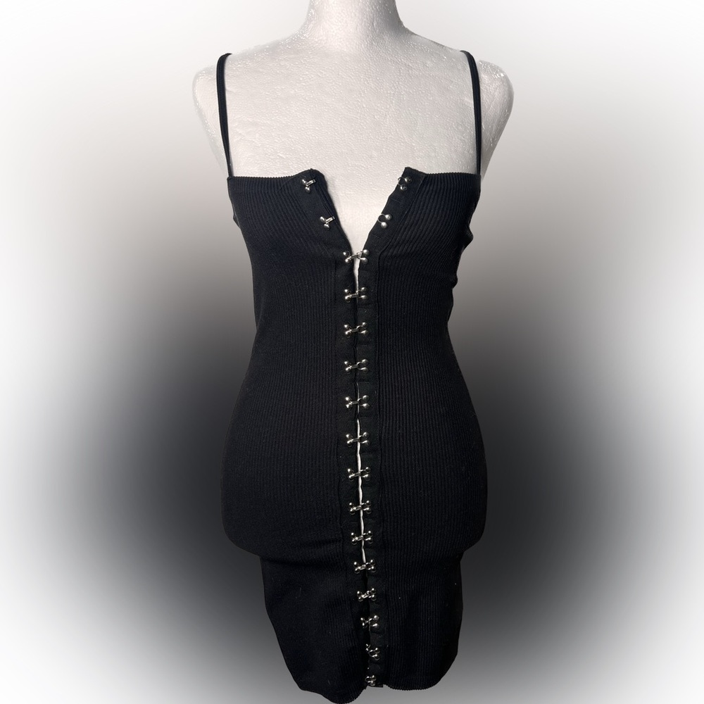 NWT 🏷️ Zara strap mini dress sz S-XS